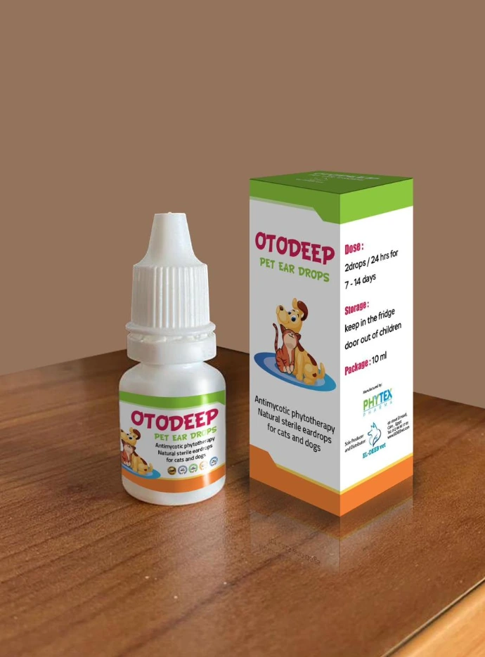 Otodeep ear drops